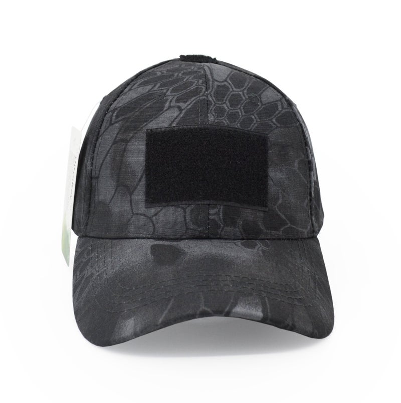 UltraKey Military Tactical Operator Cap, Outdoor Army Hat Hunting Camouflage Baseball Cap 4 - Image 4